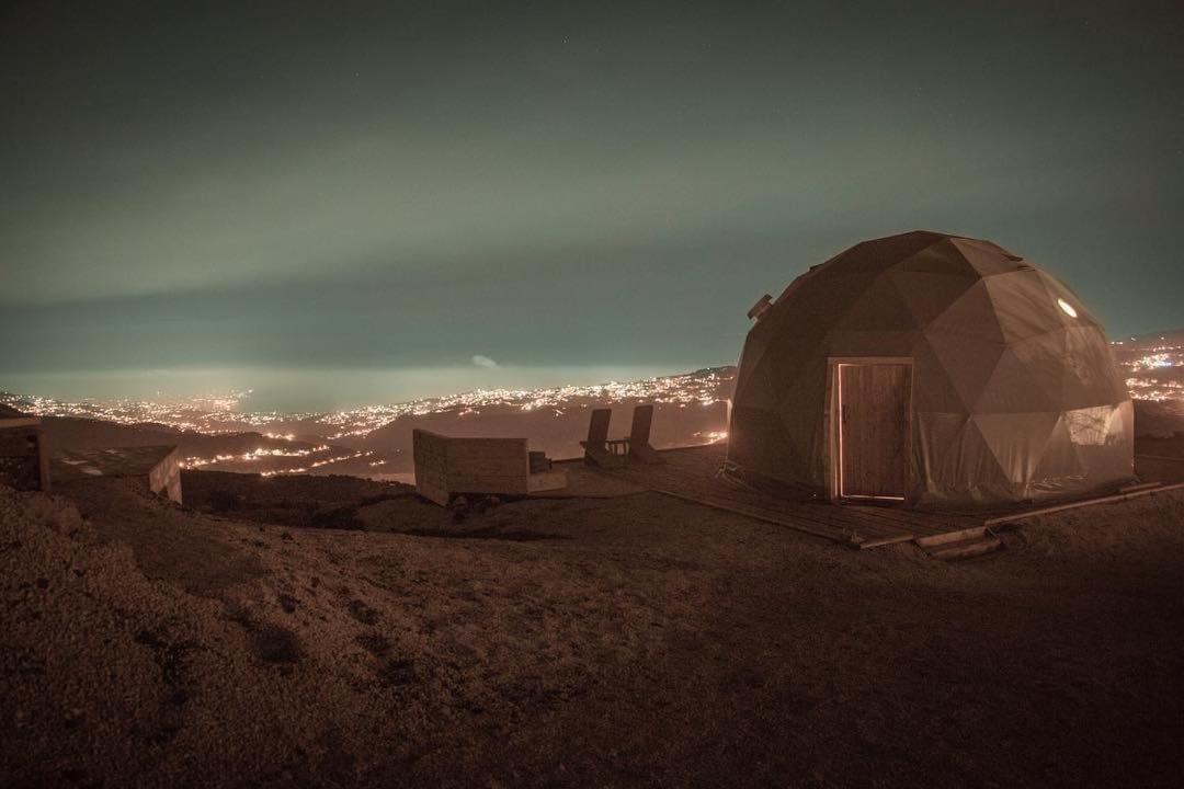 Отель Odom Retreat Mzaar Kfardebian Экстерьер фото